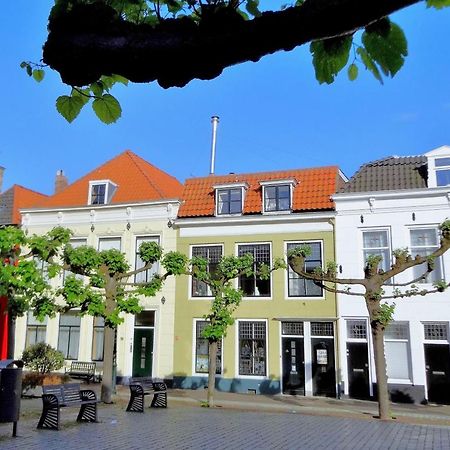 B&B Vierwinden Vlissingen Bagian luar foto