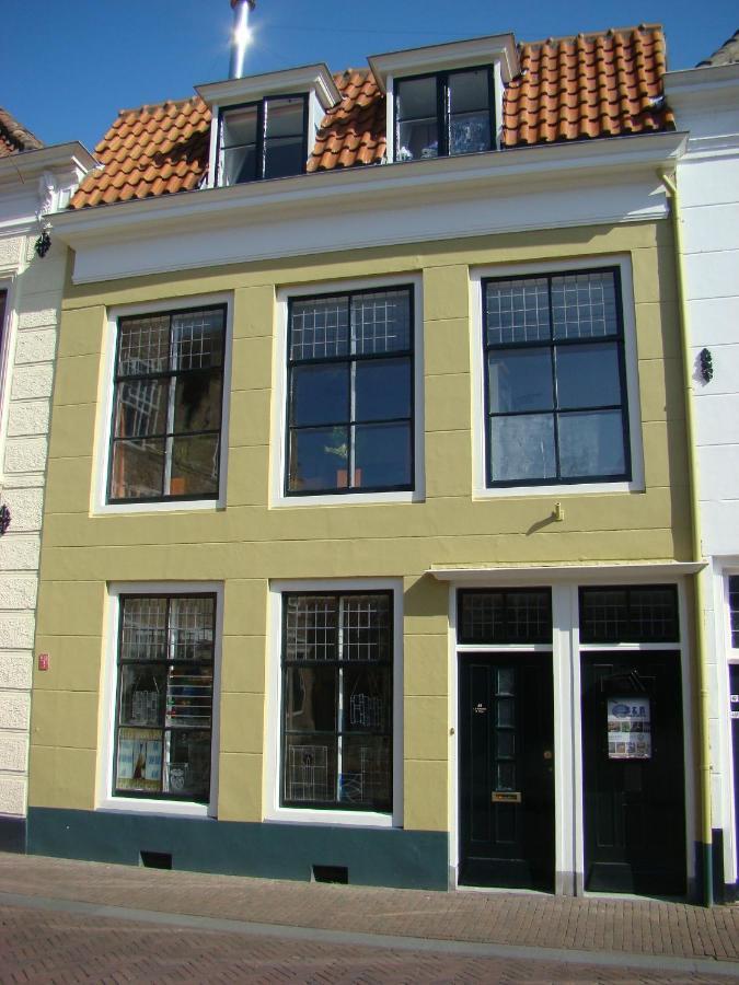 B&B Vierwinden Vlissingen Bagian luar foto