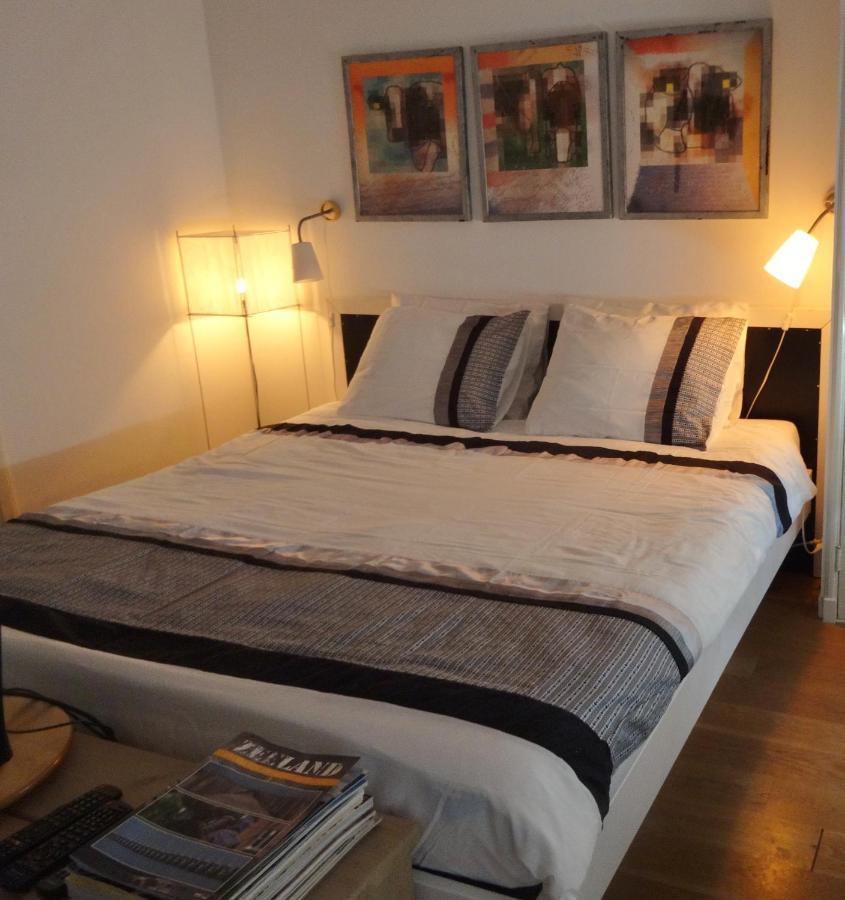 B&B Vierwinden Vlissingen Bagian luar foto