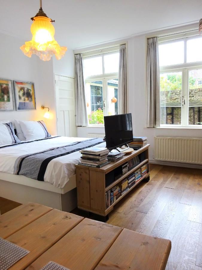 B&B Vierwinden Vlissingen Bagian luar foto