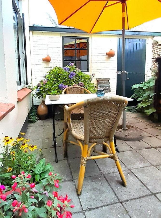 B&B Vierwinden Vlissingen Bagian luar foto