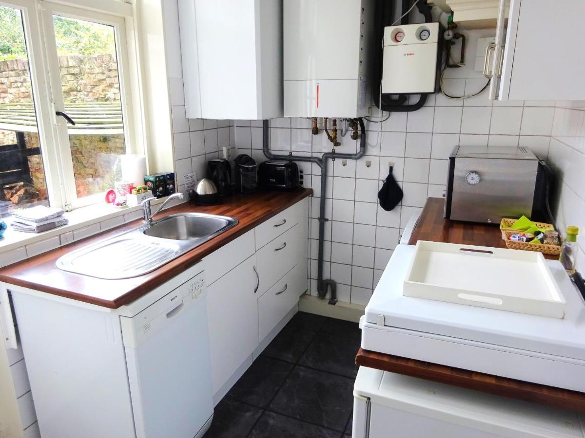 B&B Vierwinden Vlissingen Bagian luar foto