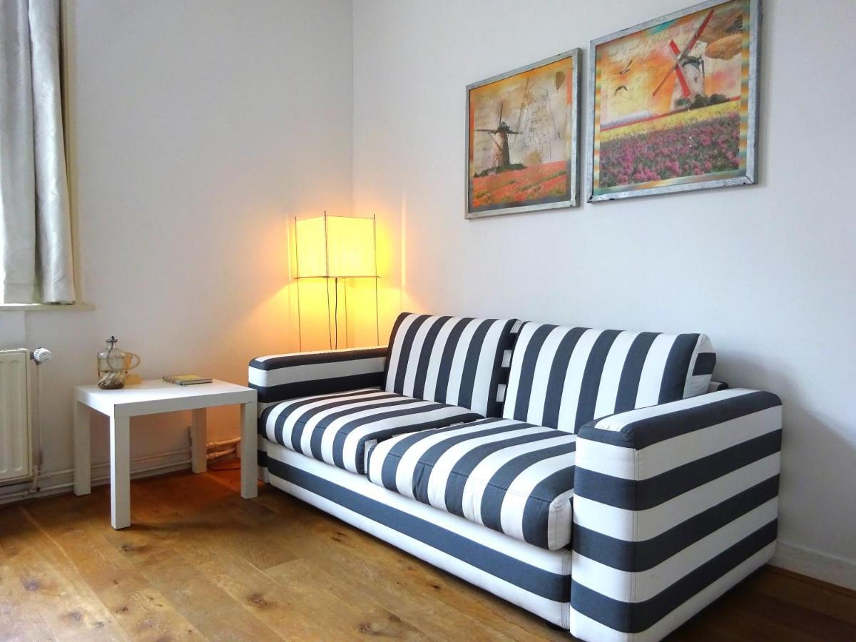 B&B Vierwinden Vlissingen Bagian luar foto